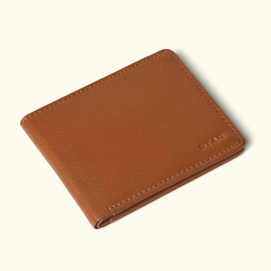Winston Bifold Leather Wallet