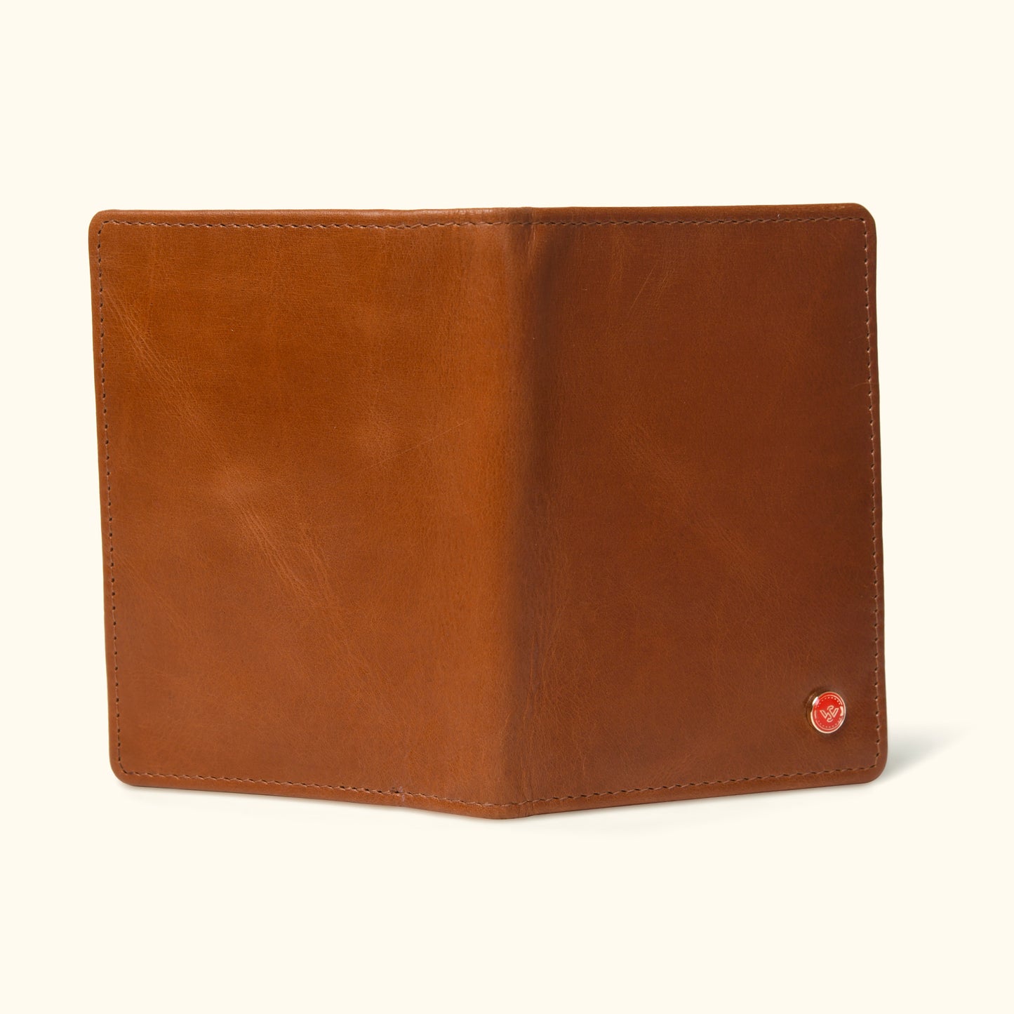 Horizon Leather Passport Holder