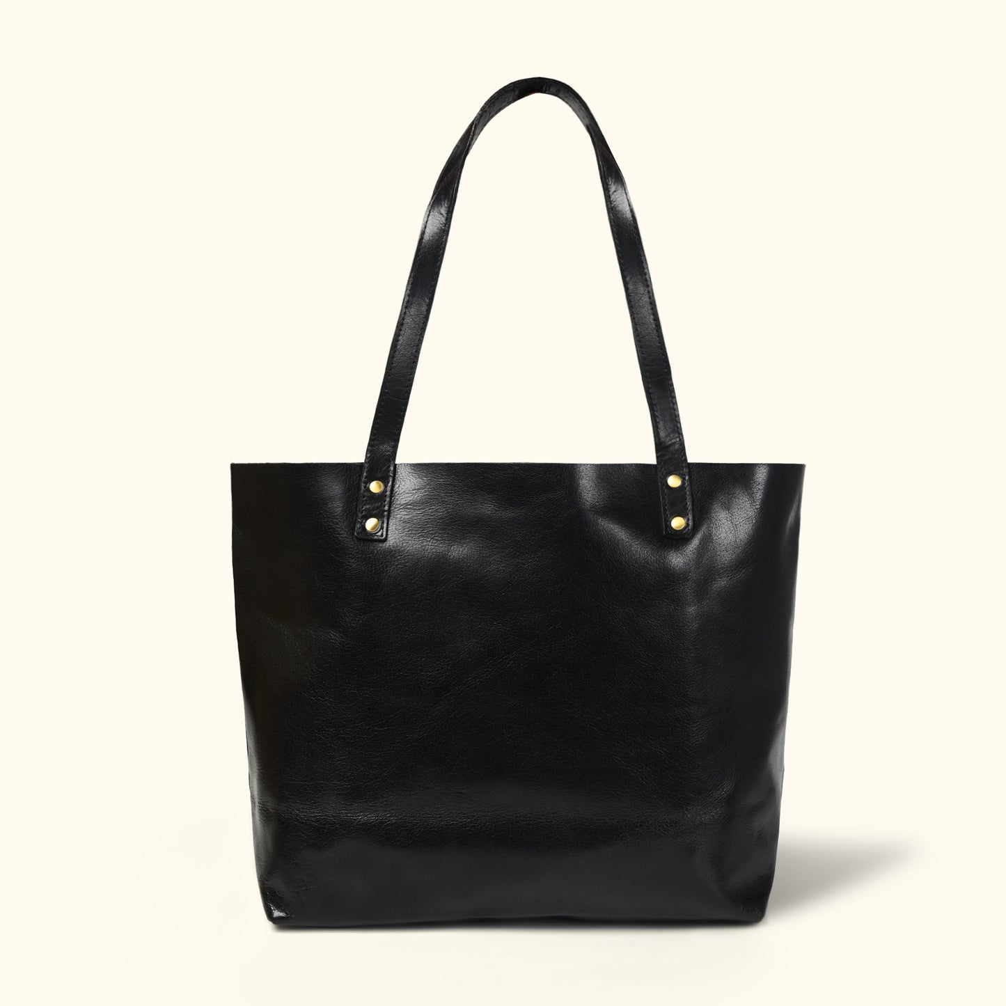 Madeline Leather Tote
