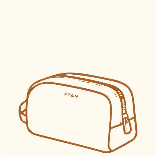 Toiletry Bags