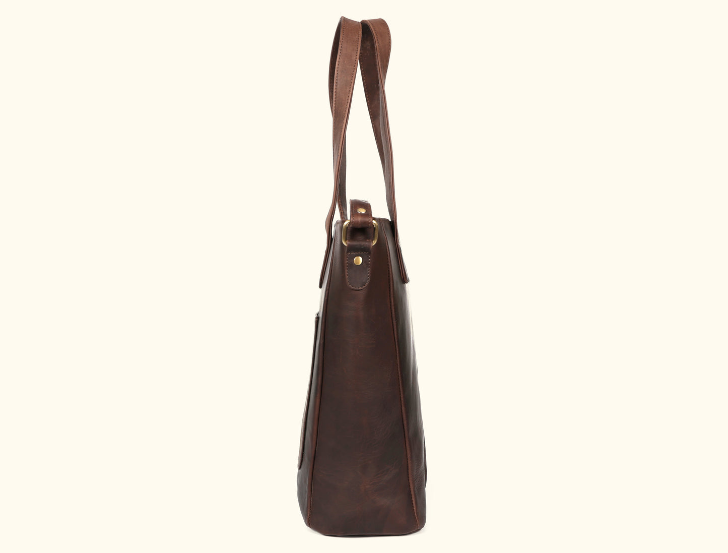 Florence Leather Tote