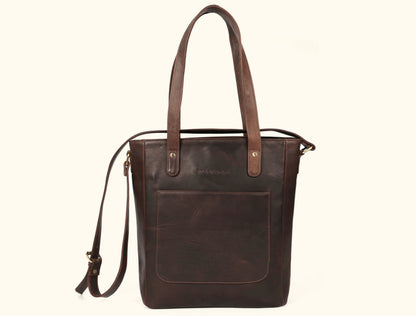 Florence Leather Tote