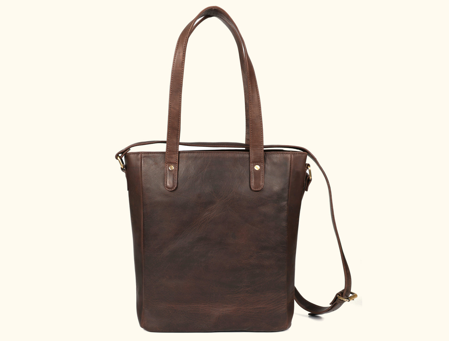 Florence Leather Tote