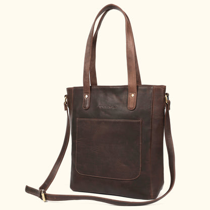 Florence Leather Tote