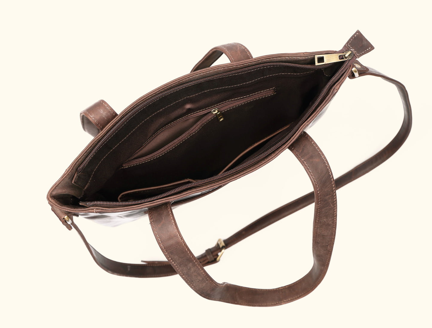 Florence Leather Tote