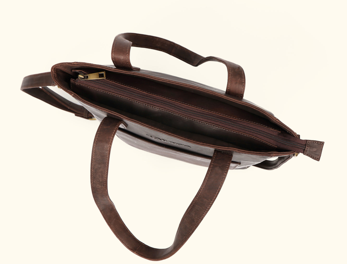 Florence Leather Tote