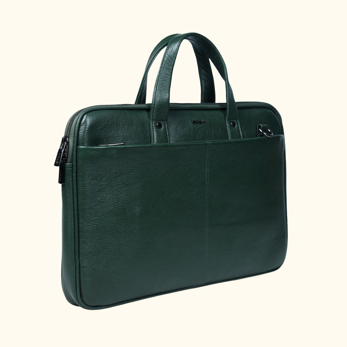 Roosevelt NDM Leather Laptop Bag