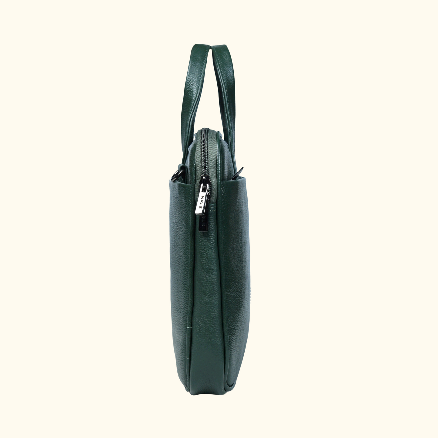 Roosevelt NDM Leather Laptop Bag