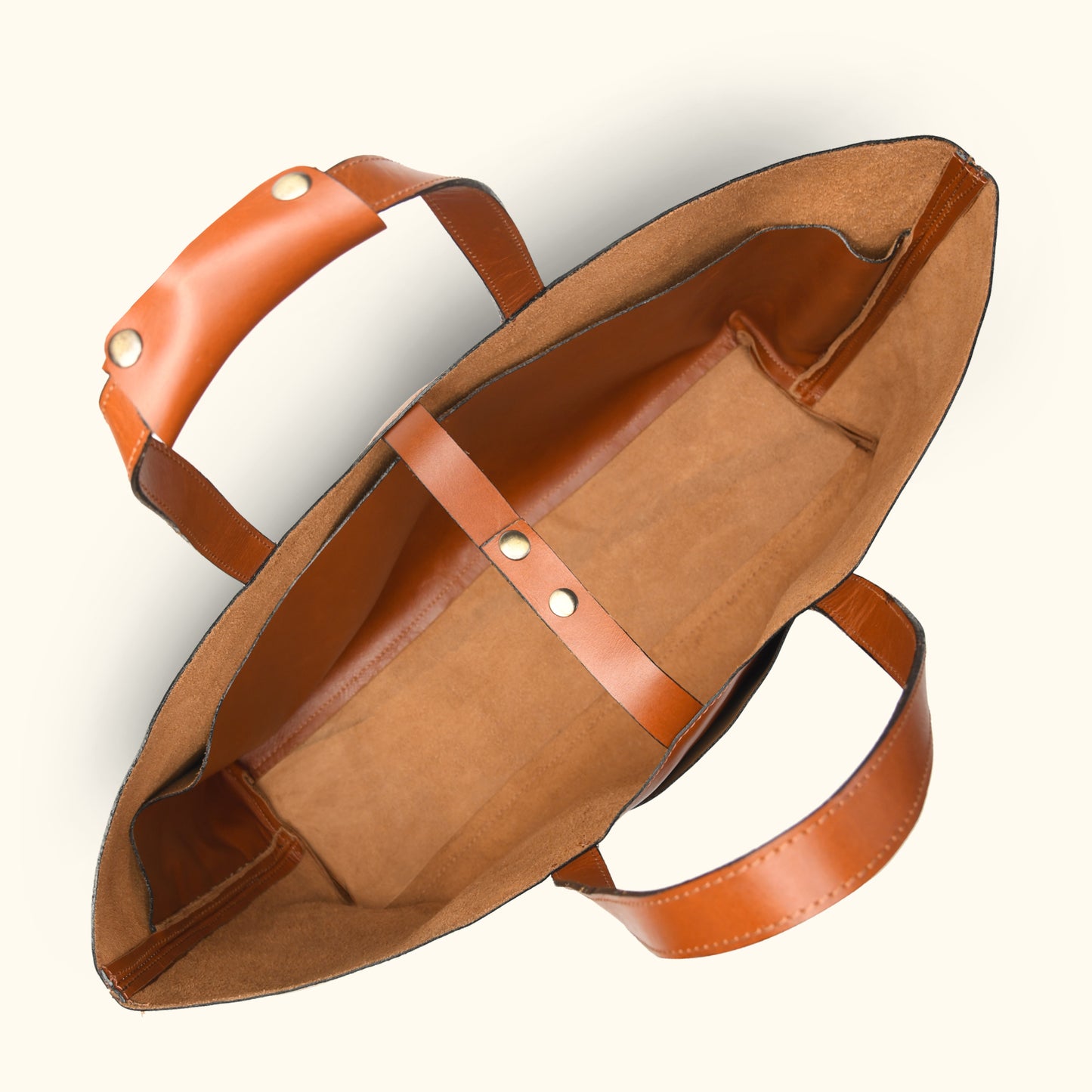 Phoenix XL Leather Tote