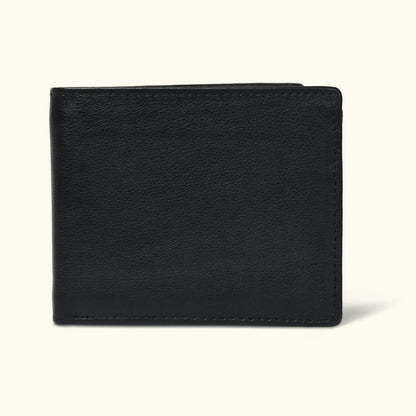Striker Bifold Leather Wallet