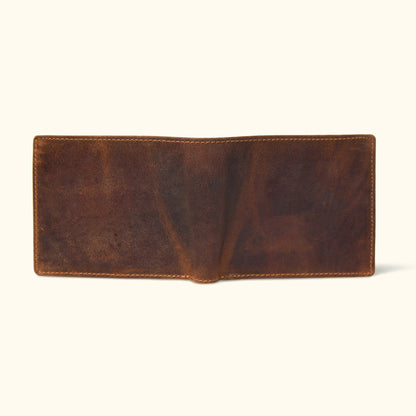 Striker Bifold Leather Wallet