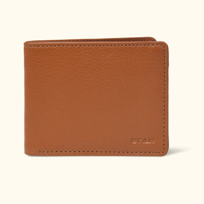 Winston Bifold Leather Wallet