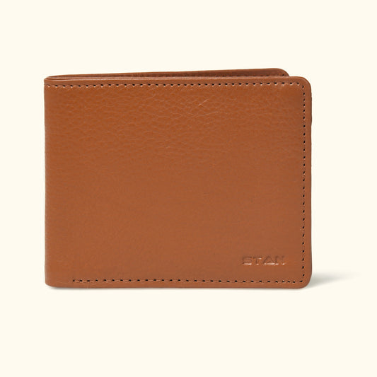 Winston Bifold Leather Wallet