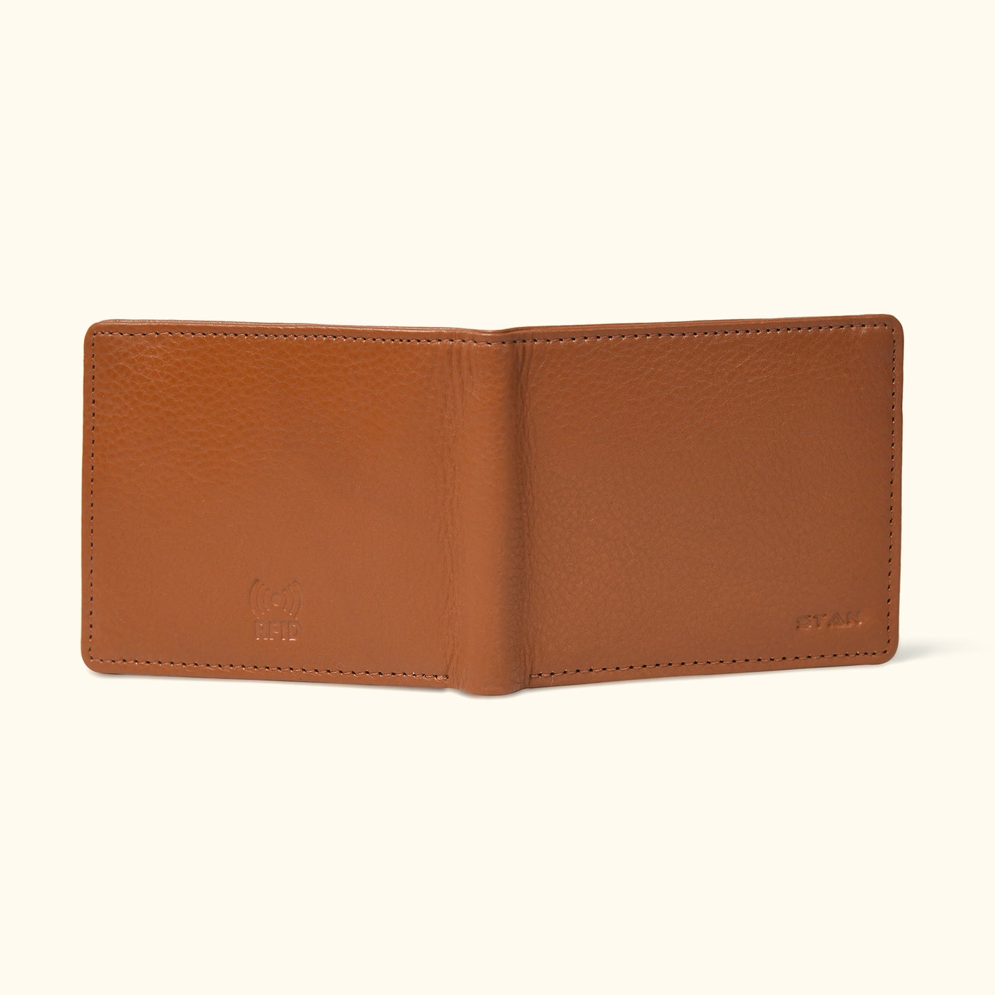 Winston Bifold Leather Wallet