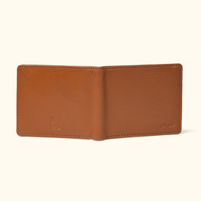 Winston Bifold Leather Wallet