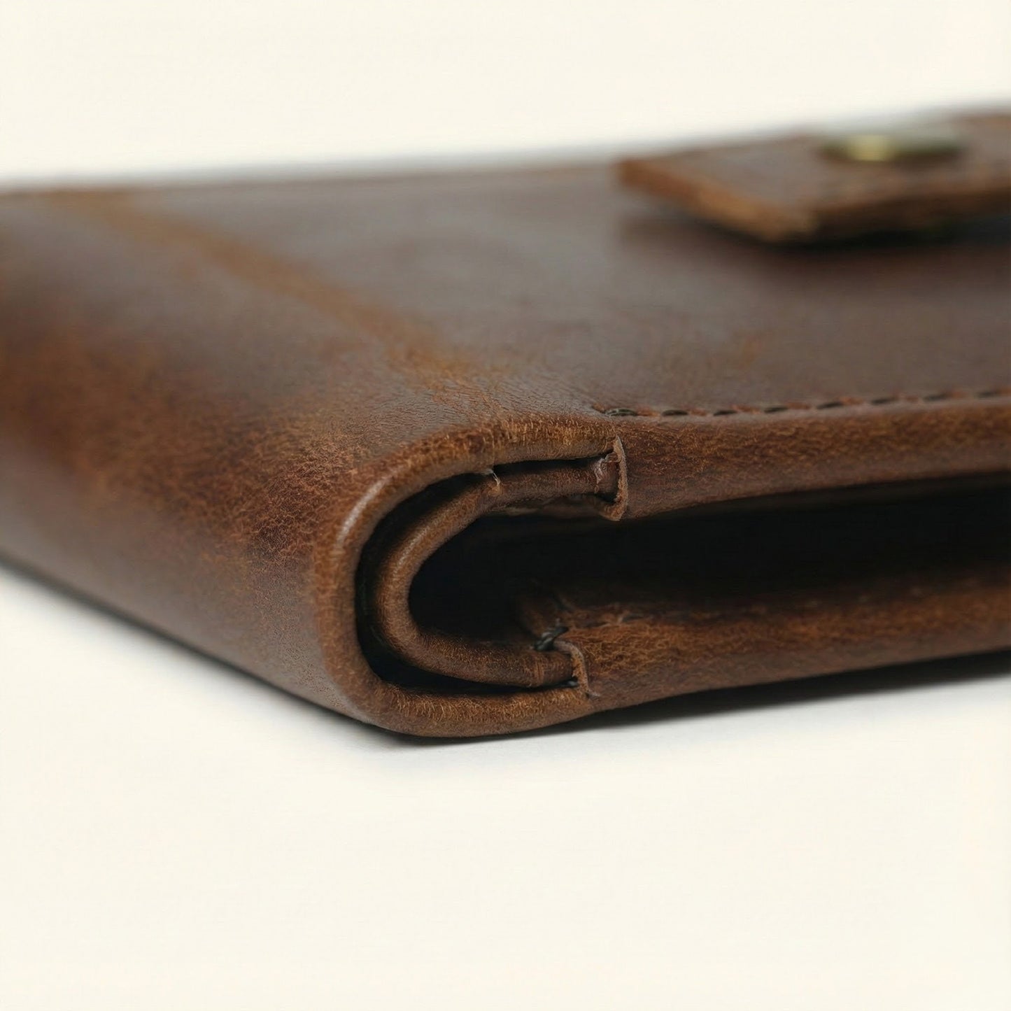Titan Bifold Leather Wallet