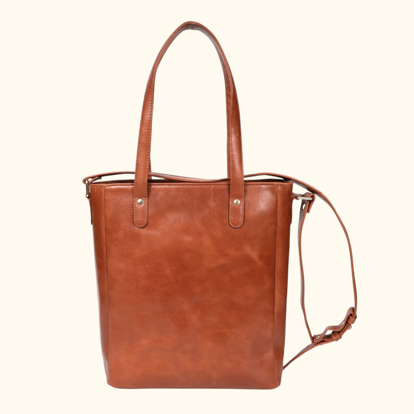 Florence Leather Tote