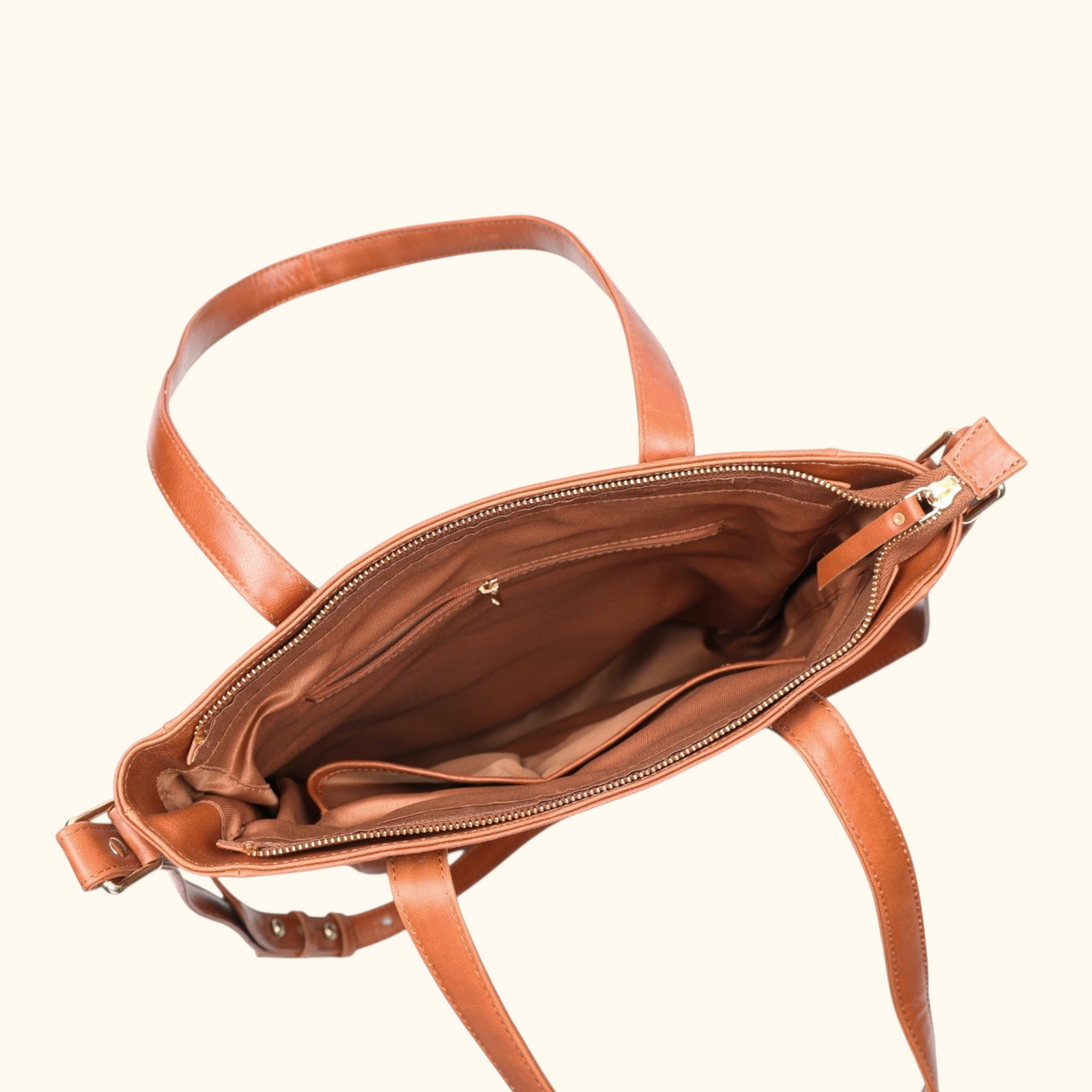 Florence Leather Tote
