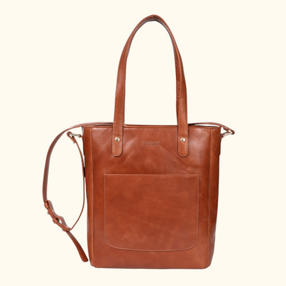 Florence Leather Tote