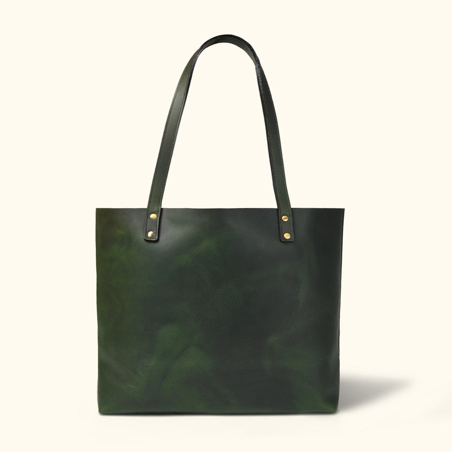 Madeline Leather Tote