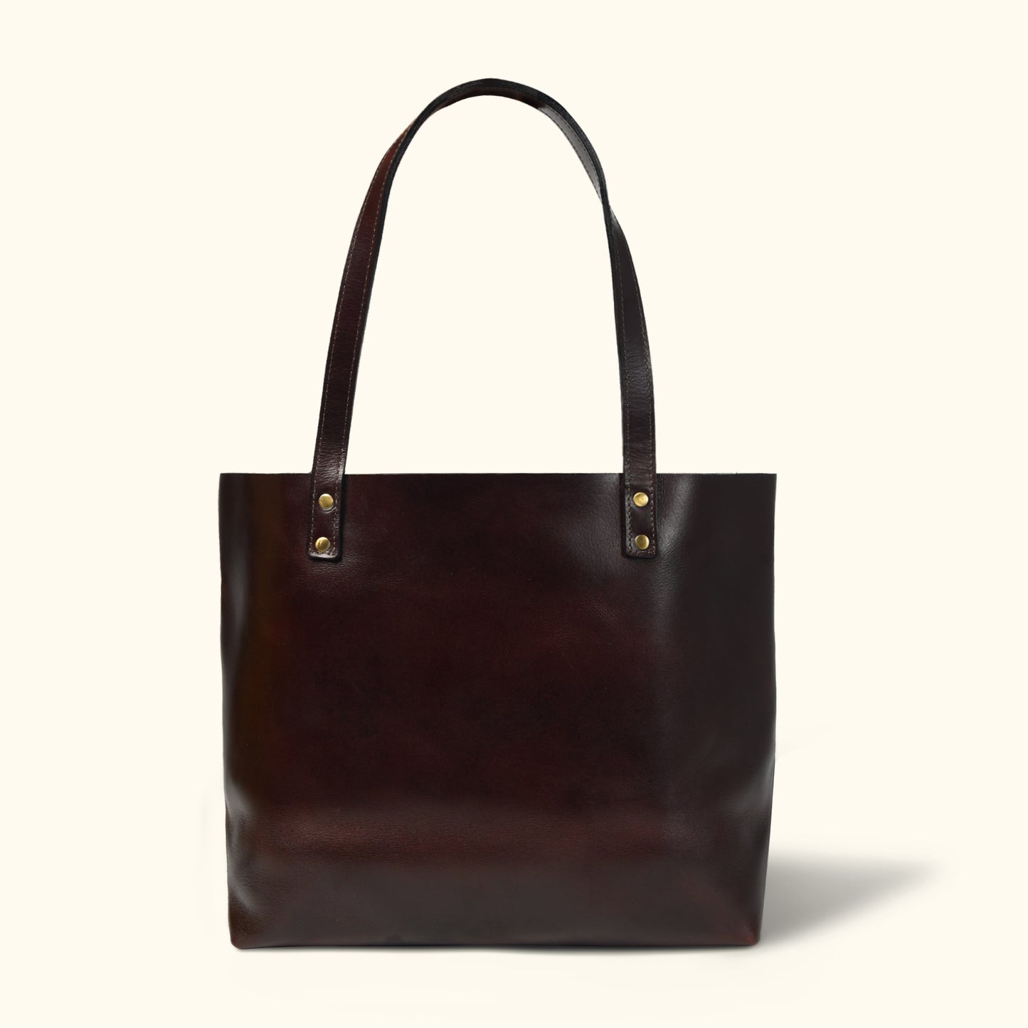 Madeline Leather Tote