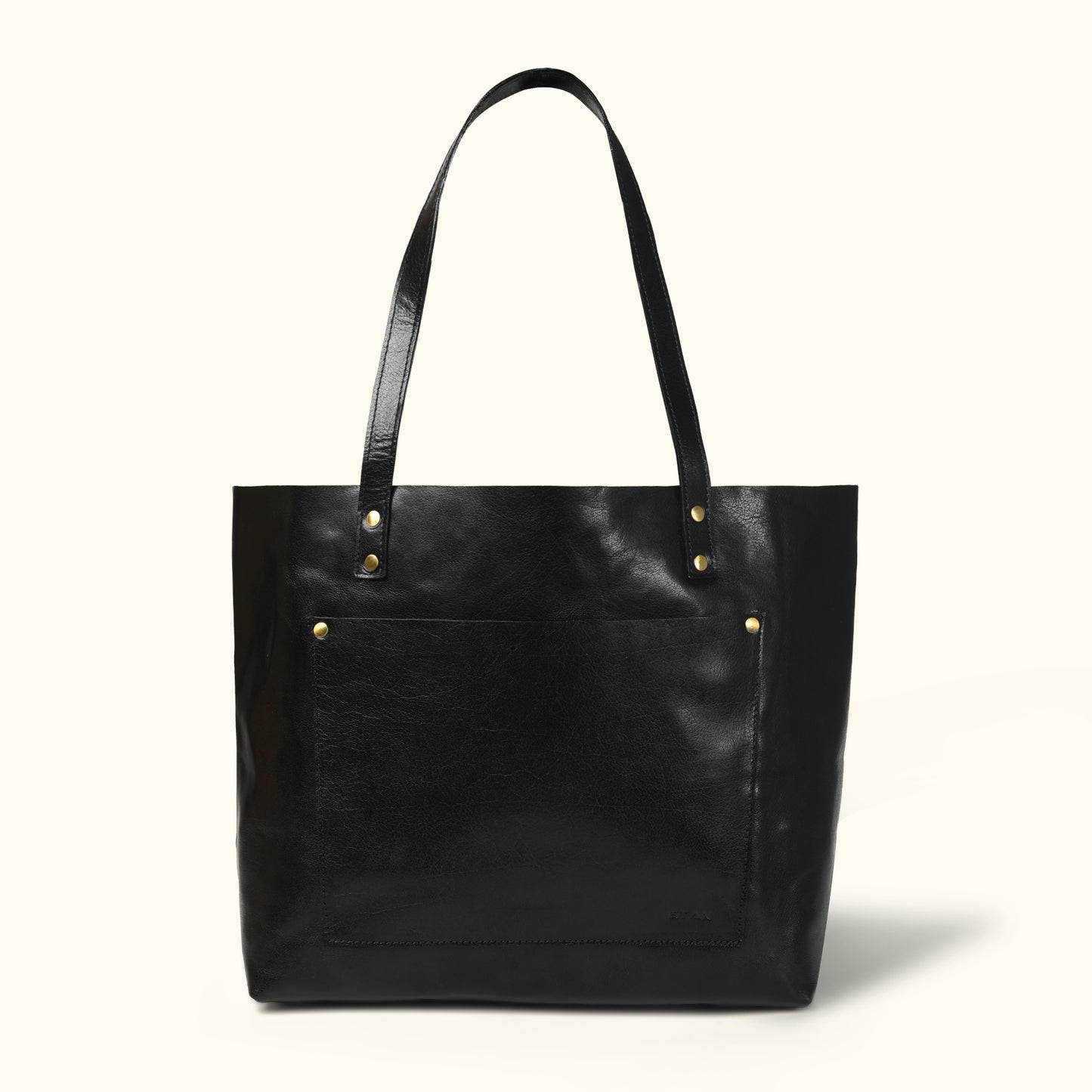 Madeline Leather Tote