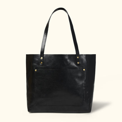 Madeline Leather Tote